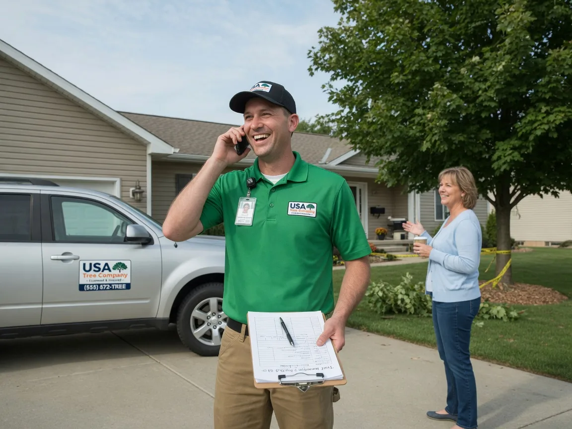 Tree Care Lake Norden, SD FAQs